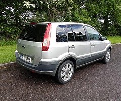 2007 Ford Fusion, NEW NCT, Tax 7/22, 1.4 Petrol - €1250
