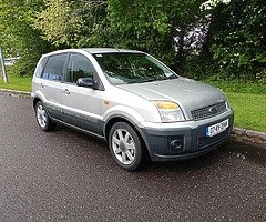2007 Ford Fusion, NEW NCT, Tax 7/22, 1.4 Petrol - €1250 - Image 3/8