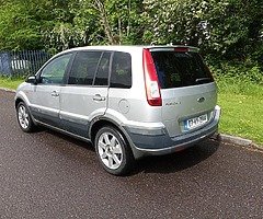 2007 Ford Fusion, NEW NCT, Tax 7/22, 1.4 Petrol - €1250 - Image 4/8