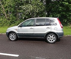 2007 Ford Fusion, NEW NCT, Tax 7/22, 1.4 Petrol - €1250 - Image 5/8