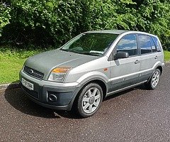 2007 Ford Fusion, NEW NCT, Tax 7/22, 1.4 Petrol - €1250 - Image 8/8