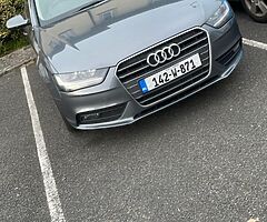 142 Audi A4