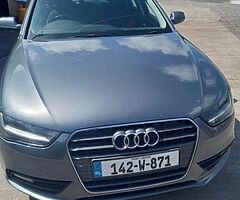 142 Audi A4