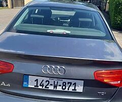 142 Audi A4