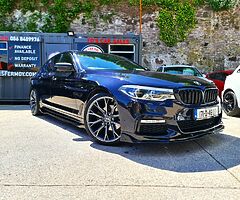 2017 Bmw 520d