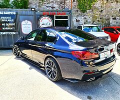 2017 Bmw 520d - Image 8/10