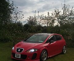 Mk2 seat Leon