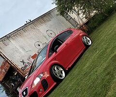Mk2 seat Leon