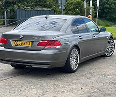 06 BMW 730D MOT 01-23 Automatic
