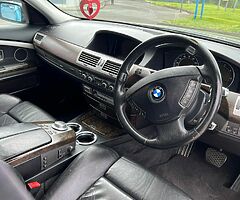 06 BMW 730D MOT 01-23 Automatic