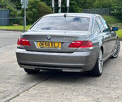 06 BMW 730D MOT 01-23 Automatic - Image 4/9