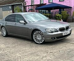 06 BMW 730D MOT 01-23 Automatic - Image 6/9