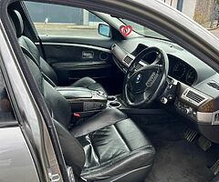 06 BMW 730D MOT 01-23 Automatic - Image 7/9