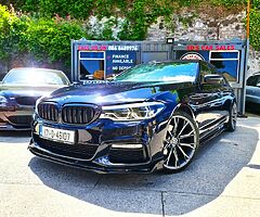 2017 Bmw 520d - Image 3/10