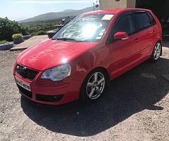 Vw polo