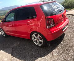 Vw polo