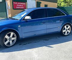 2006 Audi A4 s line 2.0