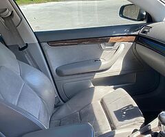 2006 Audi A4 s line 2.0