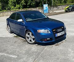 2006 Audi A4 s line 2.0 - Image 8/9