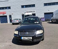 Vw Passat