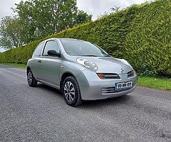 Nissan micra 1.2 auto NEW NCT - Image 3/10