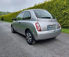 Nissan micra 1.2 auto NEW NCT - Image 4/10