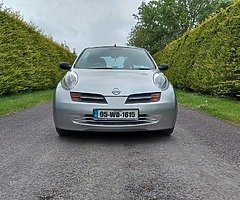 Nissan micra 1.2 auto NEW NCT - Image 5/10