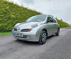 Nissan micra 1.2 auto NEW NCT - Image 6/10
