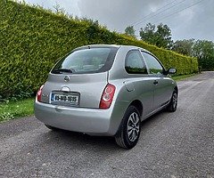 Nissan micra 1.2 auto NEW NCT - Image 7/10