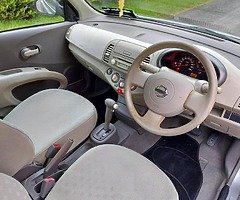 Nissan micra 1.2 auto NEW NCT - Image 9/10