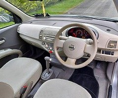 Nissan micra 1.2 auto NEW NCT - Image 10/10
