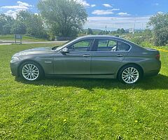 Bmw 5 series luxury edition automatic