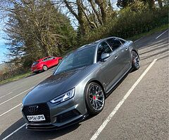2016 Audi A4