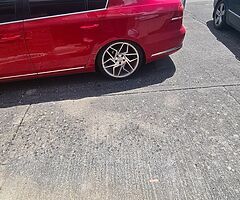 Vfs27 wheels