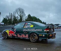 Honda Civic EM1 - Image 4/10