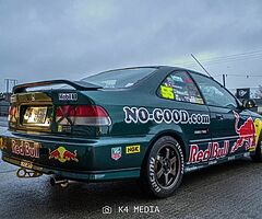 Honda Civic EM1 - Image 5/10