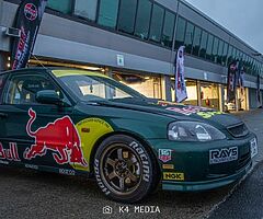 Honda Civic EM1 - Image 6/10
