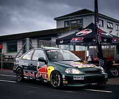 Honda Civic EM1 - Image 8/10