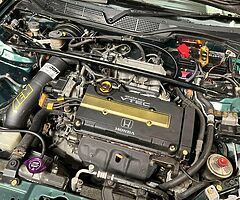 Honda Civic EM1 - Image 10/10
