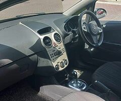 Opel Corsa automatic Cheap￼ tax nct 05/22 tax 08/22
 1.2 petrol ￼ - Image 3/6