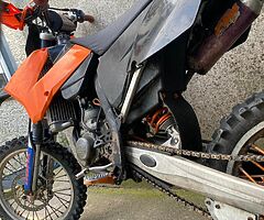 Ktm 85