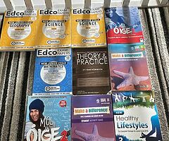 School books
