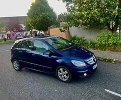 09 Mercedes b class - Image 8/9