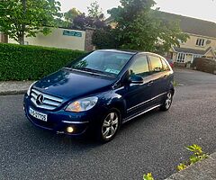 09 Mercedes b class - Image 9/9