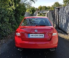 141 vrs rs challenge Skoda Octavia 2.0 tdi