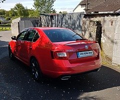 141 vrs rs challenge Skoda Octavia 2.0 tdi - Image 3/9