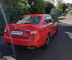 141 vrs rs challenge Skoda Octavia 2.0 tdi - Image 4/9