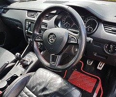 141 vrs rs challenge Skoda Octavia 2.0 tdi - Image 5/9