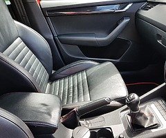 141 vrs rs challenge Skoda Octavia 2.0 tdi - Image 8/9