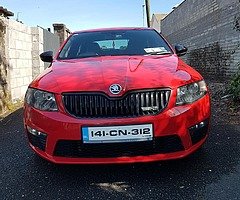 141 vrs rs challenge Skoda Octavia 2.0 tdi - Image 9/9